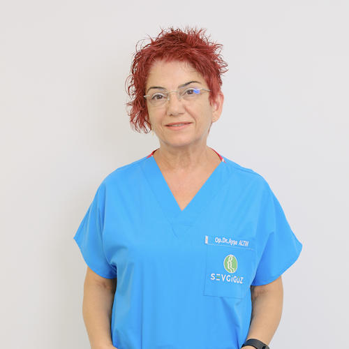 Ayşe Altın, M.D. Ayşe Altın, M.D.