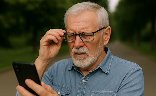 Presbyopia